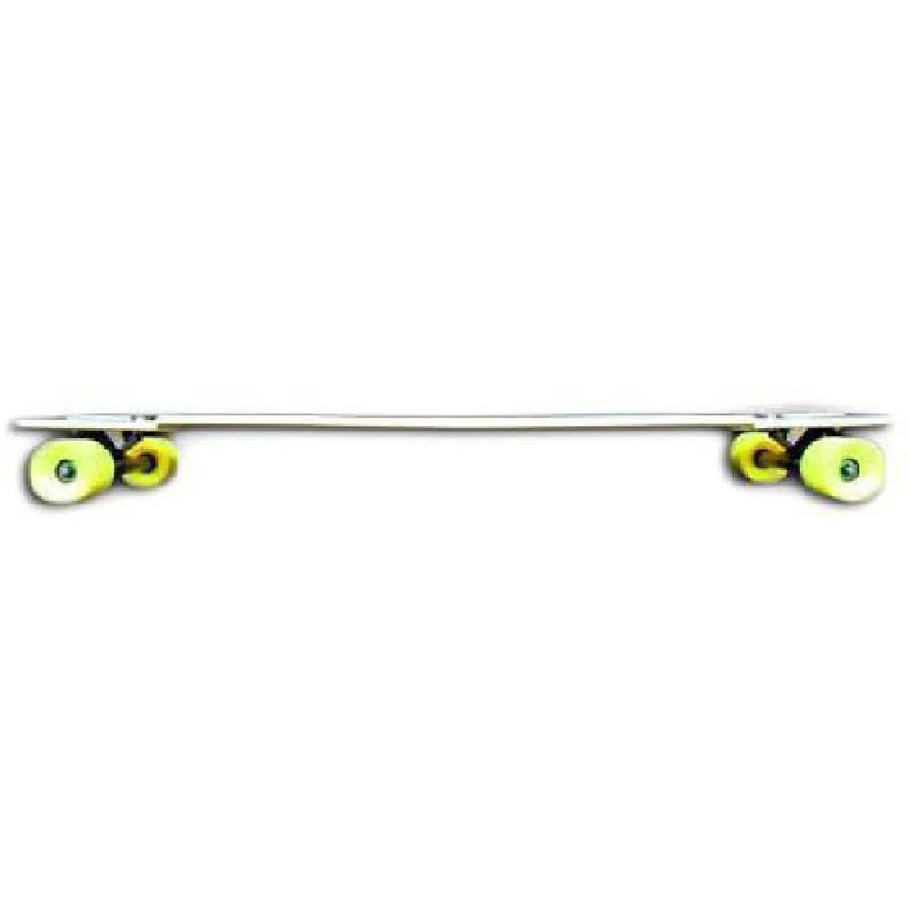 Bamboo Drop Through OG 42" Longboard - Image 4