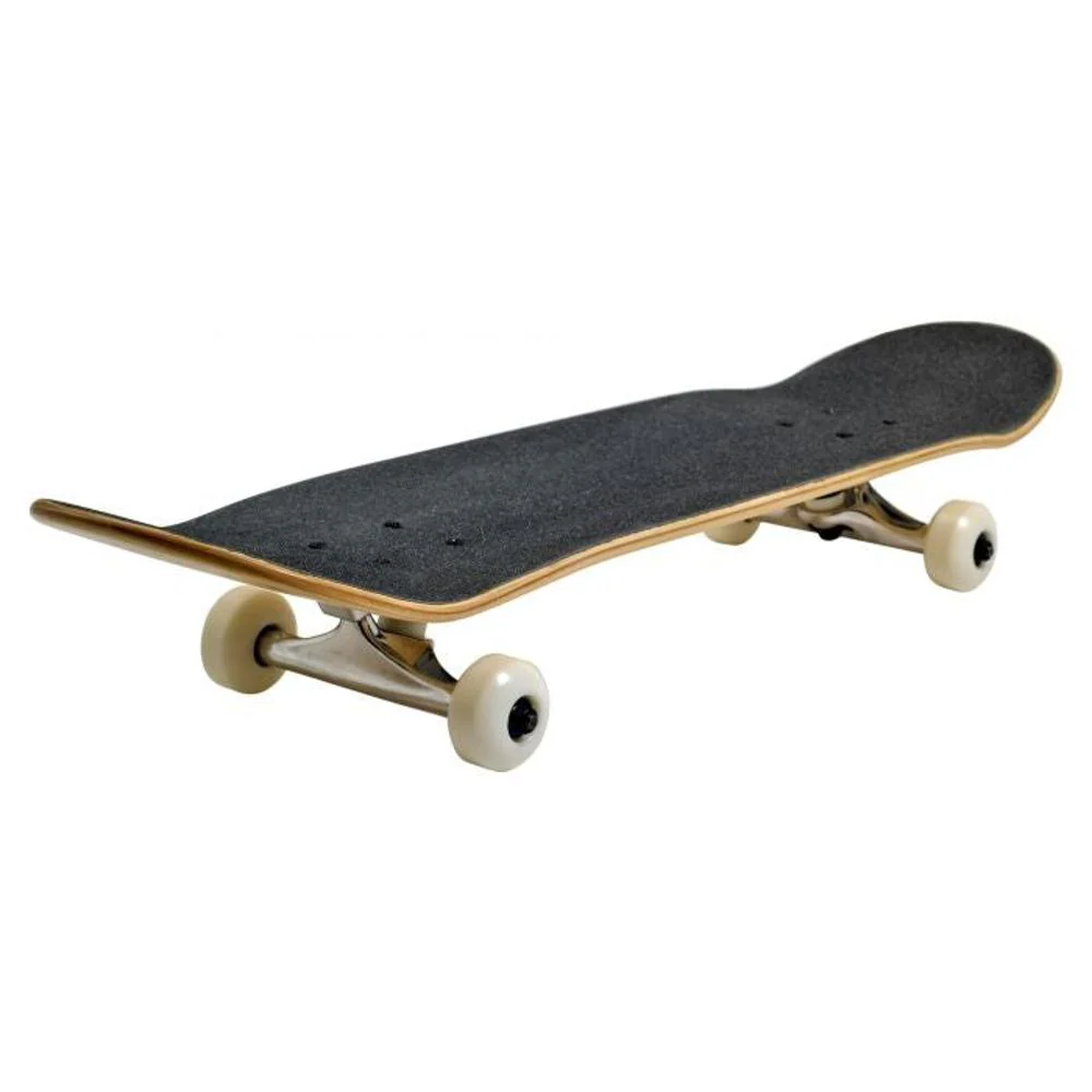 Forest Disaster Graphic Bamboo Skateboard - Image 5