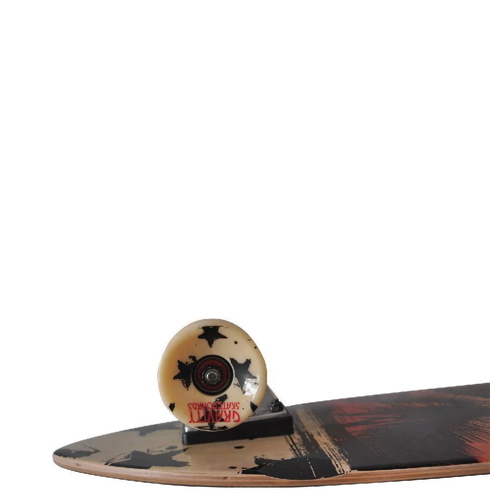 Gravity Last Resort 36" Cruising Skateboard Longboard - Image 4