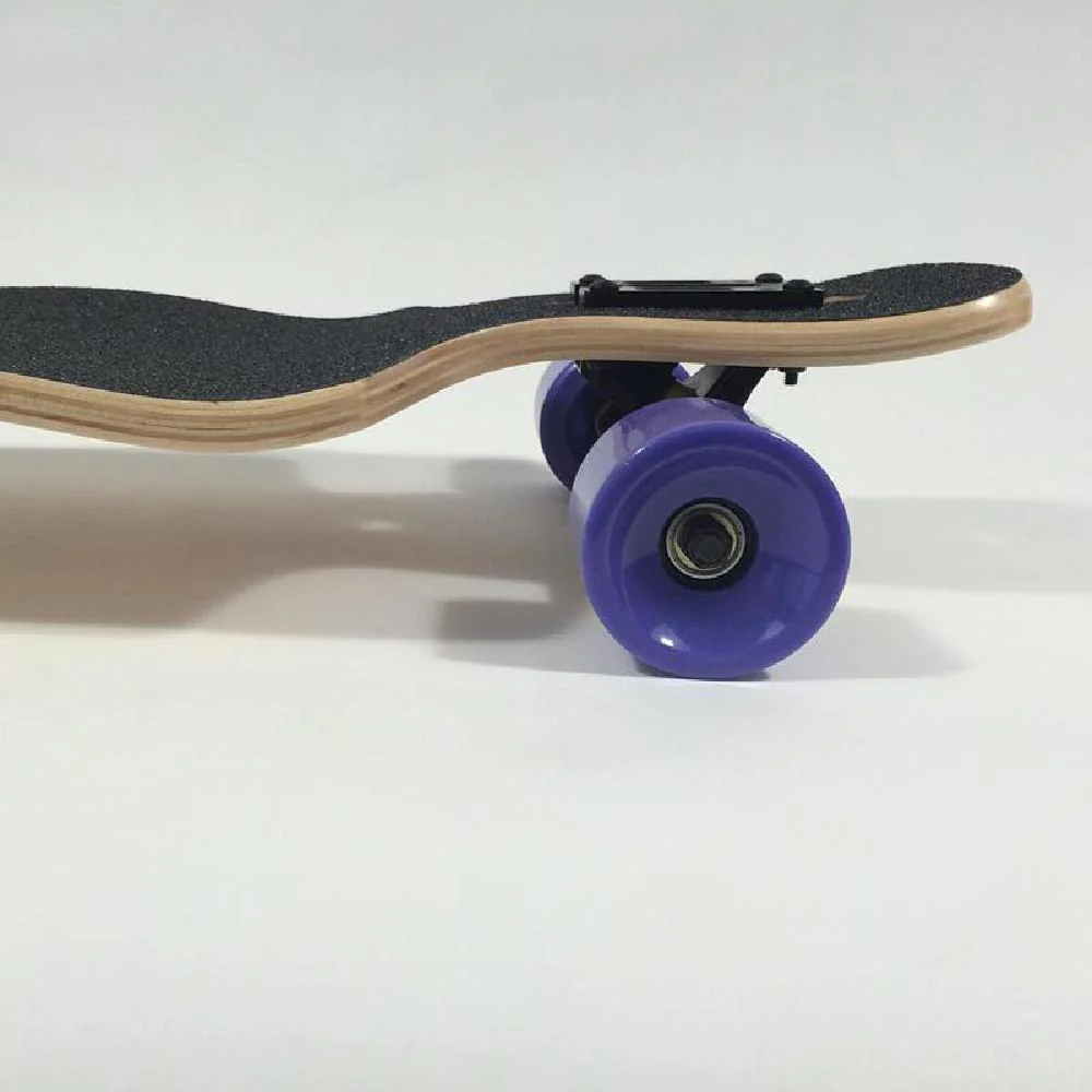 LTD Drop Down Drop Through Double Kick 42" Longboard - Image 5