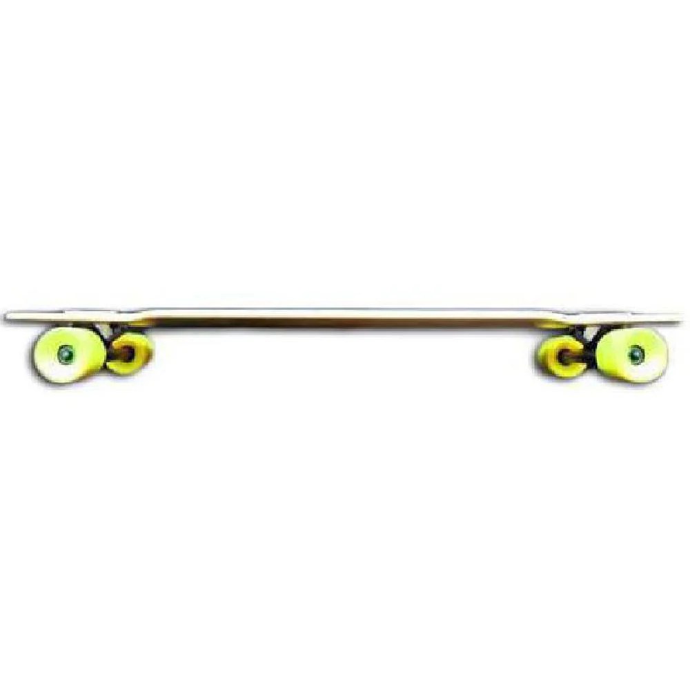 Maple Drop Through NS Longboard 39" Complete - Image 3