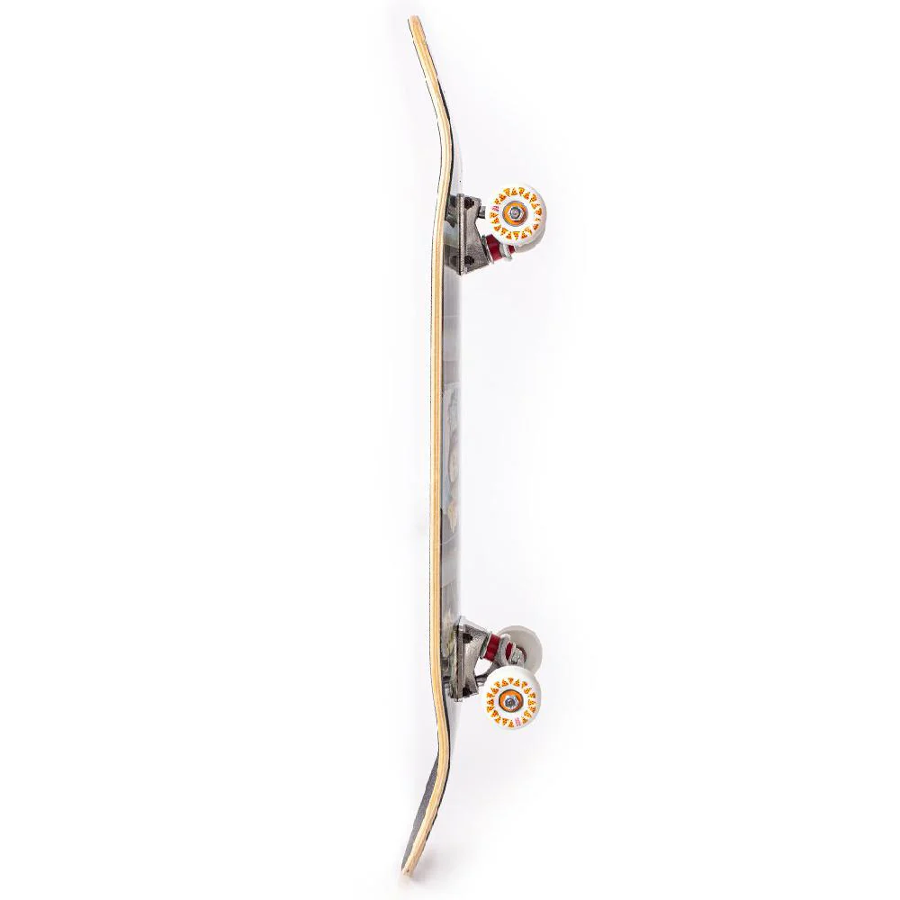 Pizza Last Supper 8.12" Skateboard - Image 3