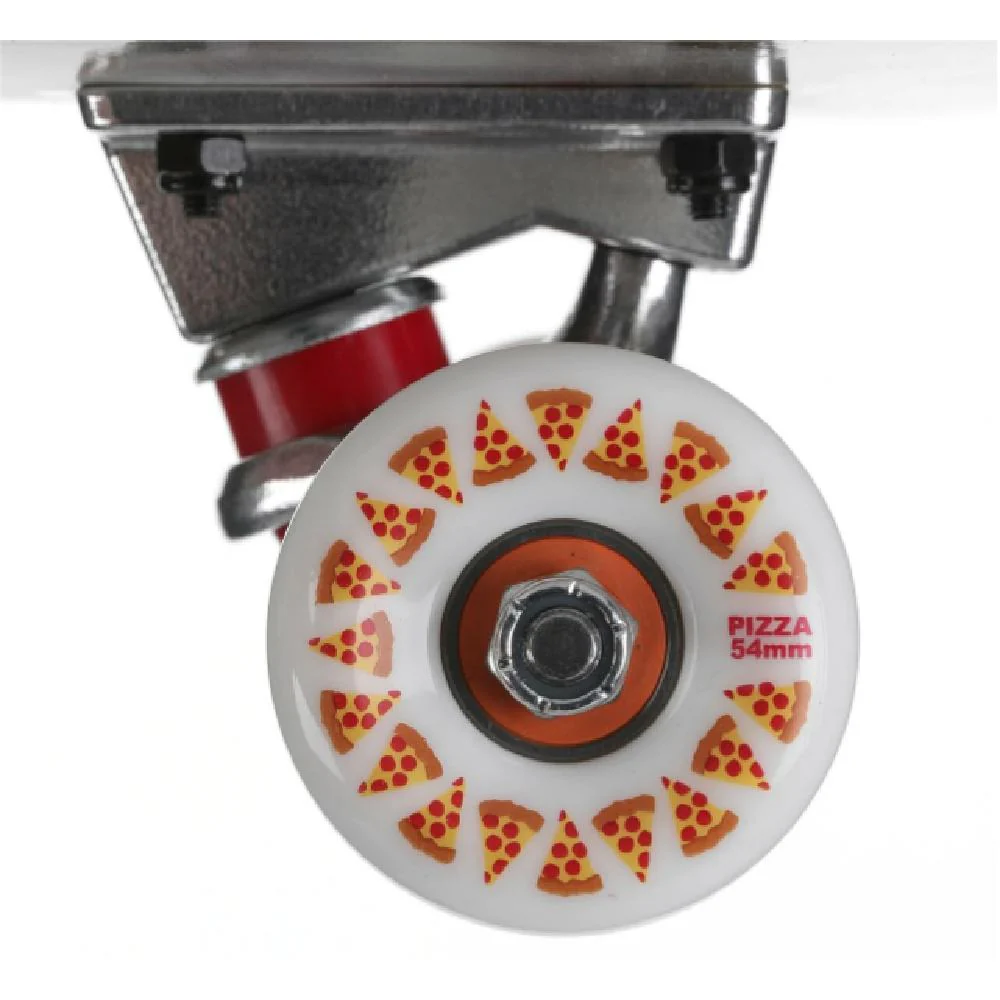 Pizza Last Supper 8.12" Skateboard - Image 5