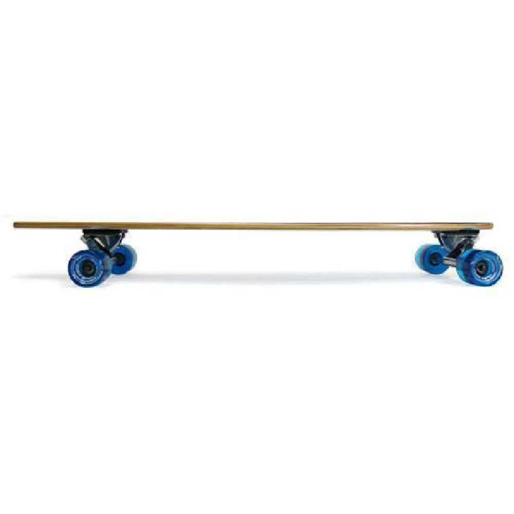 Punked Robot Godzilla 40 inch Pintail Longboard - Complete - Image 3