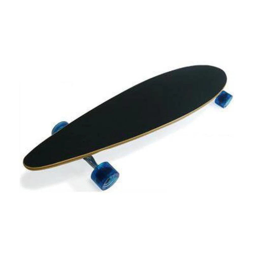 Punked Robot Godzilla 40 inch Pintail Longboard - Complete - Image 5