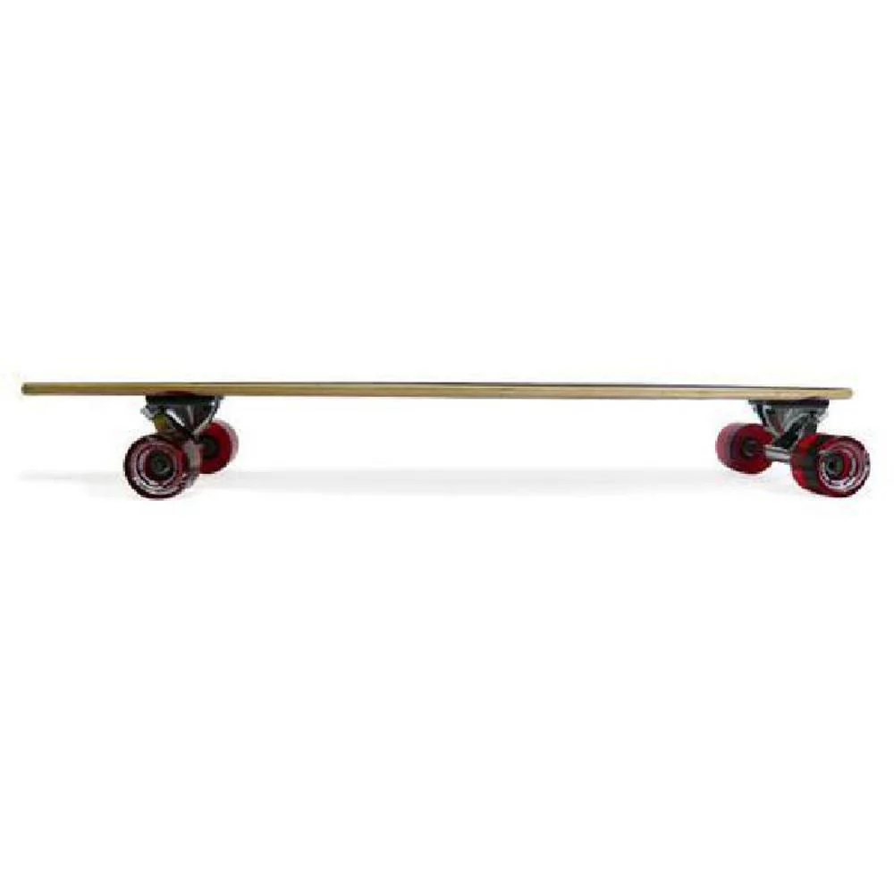 Punked Seaside Pintail Longboard 40 inch - Complete - Image 5
