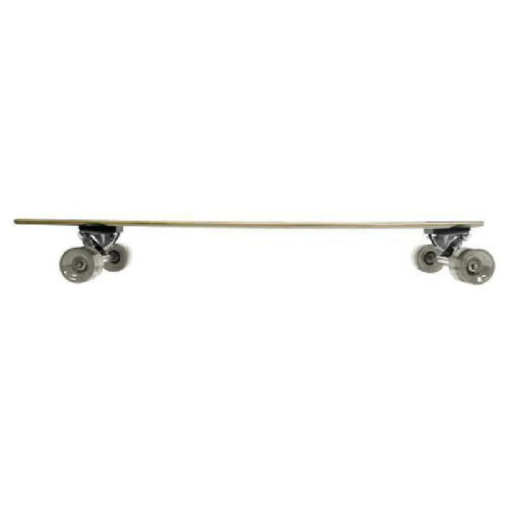Smite Pintail Longboard 40 inch from Punked - Complete - Image 4