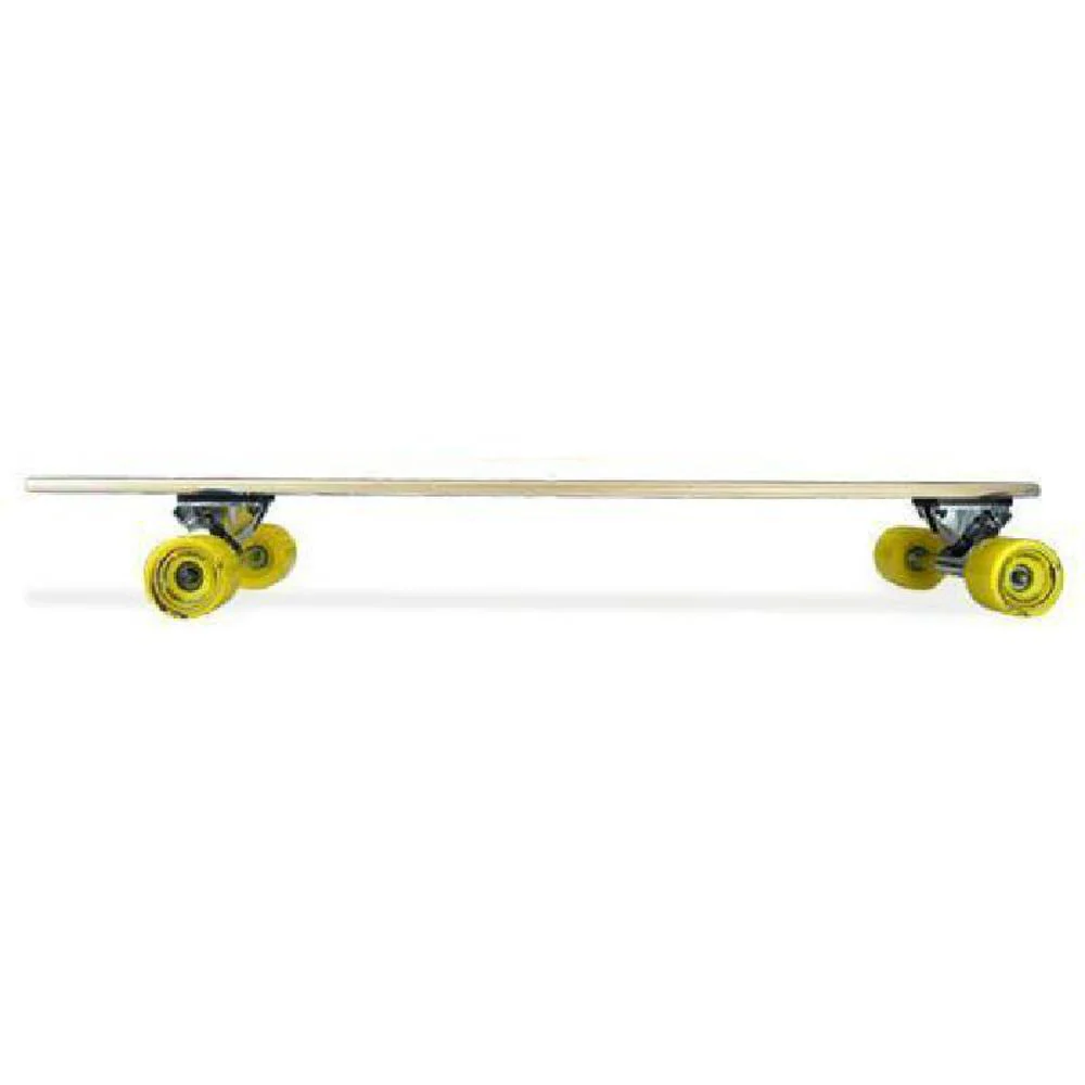 Tropical Day Pintail Longboard 40 inch from Punked - Complete - Image 3