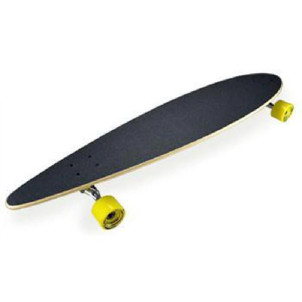 Tropical Day Pintail Longboard 40 inch from Punked - Complete - Image 4