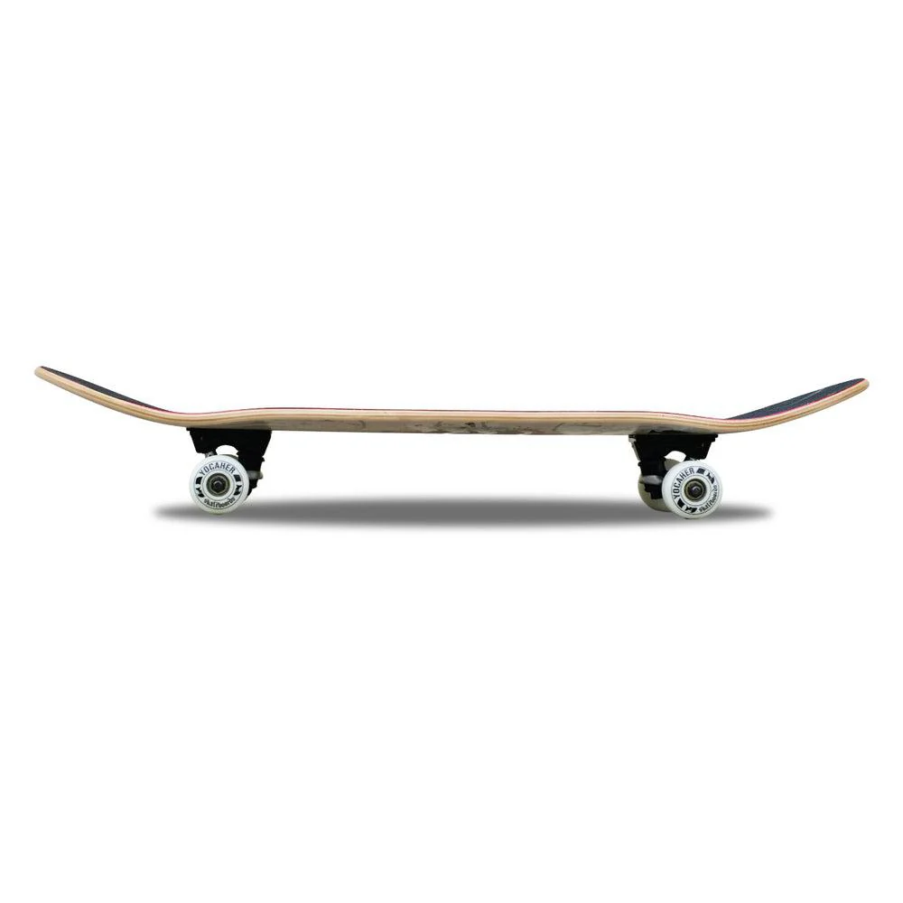 Yocaher Graphic Complete 7.75" Skateboard - Viking - Image 3